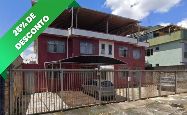 APARTAMENTO 3 QUARTOS E 2 VAGAS | 89M² | SANTA AMÉLIA - BELO HORIZONTE/MG R$ 142.500,00