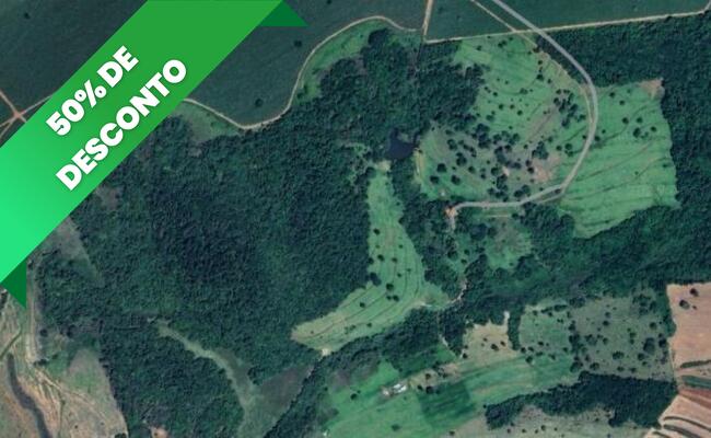FAZENDA | 108,20 HECTARES | BOM JARDIM - CAMPO BELO/MG R$ 3.787.000,00
