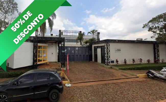 IMÓVEL INDUSTRIAL | 5.000m² | OLHOS D'AGUA - BELO HORIZONTE/MG R$ 10.000.000,00