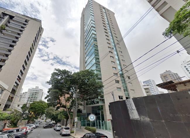 APARTAMENTO DE ALTO PADRÃO COM 282,03M², 05 VAGAS DE GARAGEM E 01 BOX NO BAIRRO LOURDES, BELO HORIZONTE / MG - R$ 1.500.000,00