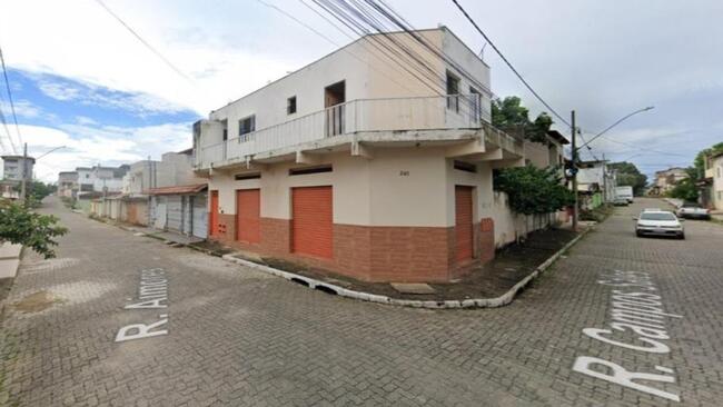 04 IMÓVEIS RESIDENCIAIS + 01 IMÓVEL COMERCIAL | SANTA RITA - GOVERNADOR VALADARES/MG R$ 348.800,00