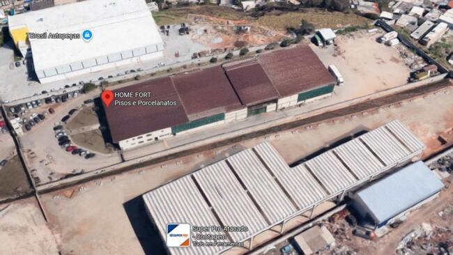 TERRENO C/ GALPÃO | 10.000M² - 2.000M² A.C. | MORADA NOVA - CONTAGEM/MG R$ 2.860.000,00